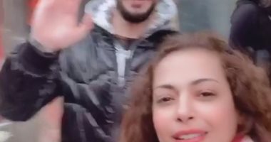 يارب ترجع الأيام الحلوة.. داليا مصطفى تستعيد ذكرياتها من ميلانو.. فيديو
