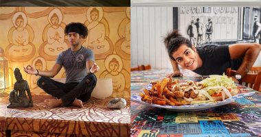 أربعة حالات مزاجية مختلفة.. تعرف على يوميات مينا مسعود فى العزل الصحى المنزلى