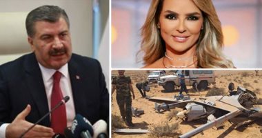 باختصار.. أهم الأخبار العالمية والعربية حتى منتصف الليل.. وفيات كورونا فى أمريكا تقفز إلى 35 ألفا..الجيش الليبى يسقط طائرتين بدون طيار تركيتين قرب مدينة بنى وليد.. روسيا توافق على دواء الملاريا لعلاج الوباء