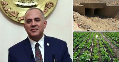 رئيس قطاع التخطيط بالرى يؤكد إنجاز 85% من مشروعات الوزارة حتى شهر مارس.. النجاح فى الإنذار المبكر  بعاصفة الشهر الماضى مكن أجهزة الدولة من استيعاب آثارها.. ونشر الوعى بترشيد استخدام المياه للمزارعين ضرورة