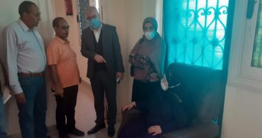 بدء العمل بقسم الأورام بالمركز الطبى التخصصى للمستشفى الجامعى ببنى سويف