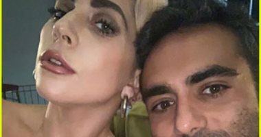 ليدي جاجا تصف مايكل بولانسكي بـ"حب حياتها" 