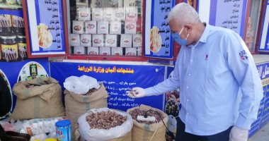 نقيب الزراعيبن يقترح استغلال 7 الآف جمعية زراعية بالمحافظات كمنافذ للأغذية