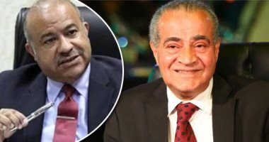 التموين تنتهى من إعداد مشروع قانون إنشاء بورصة السلع القابلة للتخزين وترسله لمجلس الوزراء خلال أيام.. على المصيلحى: الهدف ضبط أسعار المنتجات.. جهاز تنمية التجارة الداخلية: سيتم طرح السلع الأساسية كمرحلة أولى
