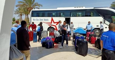 من تورونتو إلى مرسى علم..تفاصيل الرحلة الثالثة لنقل المصريين العالقين بالخارج