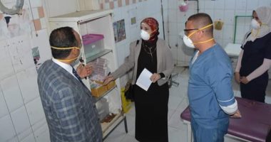 محافظ المنيا: ضبط 9 طن فسيخ فاسد وتشكيل لجنة للمرور على المستشفيات