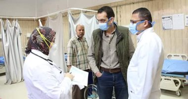 طب المنوفية: تعاون مع مستشفي الحميات بشبين الكوم لظهور التحاليل خلال 24 ساعة