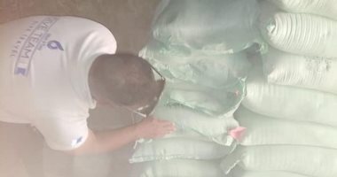 حملات تموينية على المخابز البلدية بمدينة القصير بالبحر الأحمر.. صور  