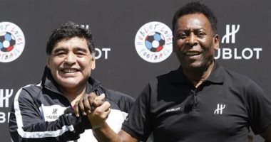 لاعبون صنعوا تاريخا لقمصانهم.. بيليه ومارادونا مجدوا رقم 10