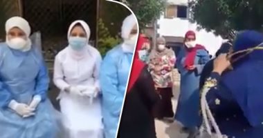 الممرضات المحتجزات بعزل المدن الجامعية بالفيوم تشكو تأخر سحب تحاليل كورونا..ويطالبن بتوفير أطباء لمتابعة حالتهم الصحية.. الممرضات: زميلتنا تركت طفلها الرضيع بالمنزل.. مصدر: توقف العمل بمستشفى الفيوم العام