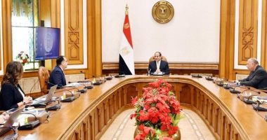 السيسى يوجه بمواصلة الجهود لإعادة المواطنين العالقين حول العالم