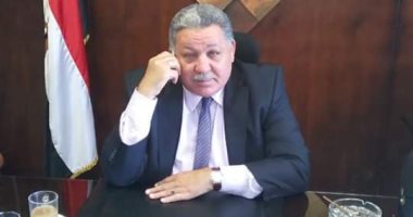 رئيس نادى قضاة المنوفية يهنئ البابا تواضروس والإخوة الأقباط بعيد القيامة