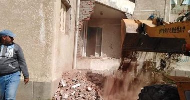 رئيس دمياط الجديدة: لا تهاون مع من يستغلون ظروف البلاد فى عمل مخالفات
