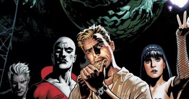مسلسل جديد  Justice League Dark على HBO Max قريبا