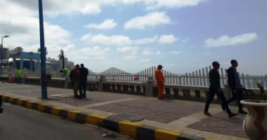 وزارة الداخلية: غلق طرق الكورنيش بدءا من أول أيام العيد في الجمهورية