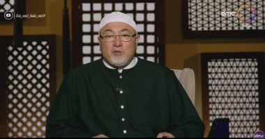 خالد الجندى: وقوع الأوبئة والجوائح من السنن الكونية التى أرادها الله