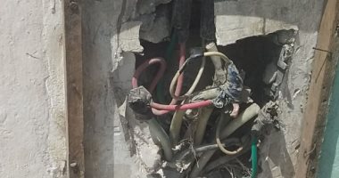 شكوى من وجود كبينة كهرباء مكشوفة بمساكن إيجيكو 1200 بالنهضة حى السلام