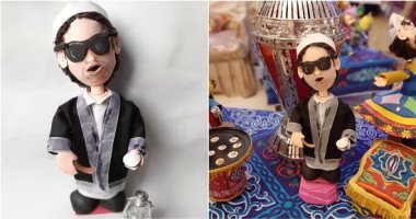 غادة تنافس الصينى فى رمضان بعروسة المسحراتى سيد مكاوى