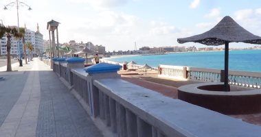 لجان ودوريات لمتابعة إغلاق الشواطئ ومنع التجمعات خلال شم النسيم فى مطروح