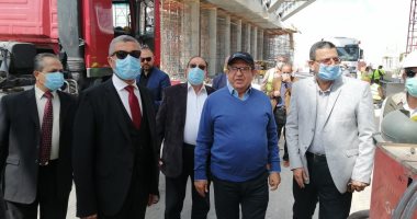 صور..اسكان النواب تتفقد المشروعات بالعلميين ورئيس اللجنة يشيد باستخدام المواد المحلية