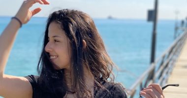 برة الملعب.. سابين عابد لاعبة الطائرة: أتمنى أكون مصورة ونجمى المفضل أحمد عز