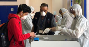 أخبار مصر.. الحجر الصحي للعائدين من الخارج أسبوع بدلا من 14 يوما