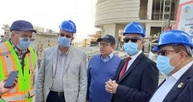 رئيس "إسكان النواب": استمرار العمل بالمشروعات القومية فى ظل كورونا إنجاز كبير