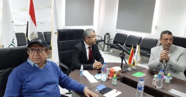 رئيس مدينة العلمين: استكمال مسيرة التنمية مع اتخاذ إجراءات الوقاية من كورونا