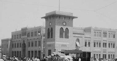التنسيق الحضارى يحتفل باليوم العالمى للتراث وينشر صور ترجع لـ عام 1900