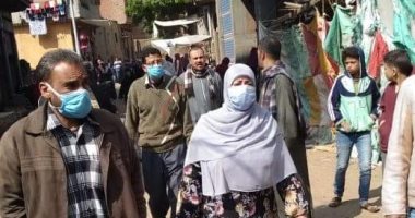 رئيس مدينة منوف: فض 4 أسواق للمرة الرابعة منعا للتزاحم