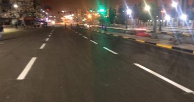 مناشدة لتنفيذ مطبات صناعية بمحور جمال عبد الناصر بـ 6  أكتوبر لتقليل الحوادث