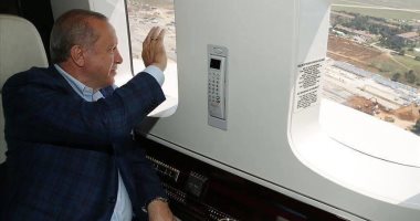 أردوغان يستثنى إسرائيل من حظر تصدير المستلزمات الطبية
