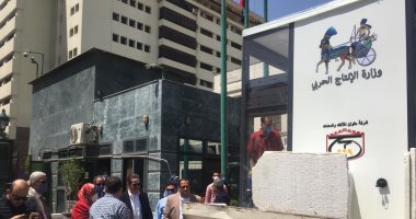 البرلمان يرفع إجراءات التحصين من كورونا قبل انعقاد الجلسات العامة.. تركيب وحدات التعقيم الذاتى بجميع بوابات المجلس.. "اليوم السابع" يرصد آلية عمل الممرات.. وممثل الإنتاج الحربى: 6 رشاشات لقياس درجة الحرارة