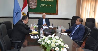جامعة الإسكندرية: عدم احتساب تقييم المواد الدراسية للفصل الدراسى الثانى للمجموع