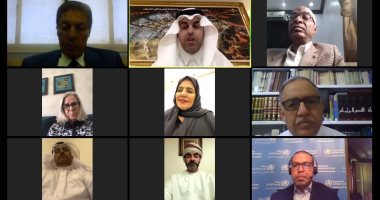 البرلمان العربى يقر عدة قرارات بشأن تداعيات انتشار فيروس كورونا
