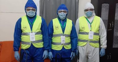 شباب الأقصر يطلقون مبادرة لتوفير بدل وقاية للمتطوعين بتغسيل المتوفين بكورونا