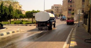 رئيس جهاز العبور: غلق الحدائق والمتنزهات لمنع تجمعات المواطنين غدا