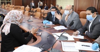 انتهاء مقابلات المتقدمين لمبادرتي المجلس الاستشاري وتأهيل الشباب ببني سويف