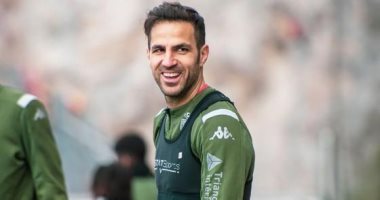 فابريجاس: تدريب ريال مدريد وارد.. وميسي سيعتزل فى برشلونة