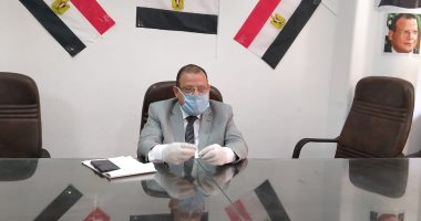 غرفة عمليات باتحاد عمال الإسكندرية توصي بتقديم مساعدات غذائية للعمالة غير المنتظمة