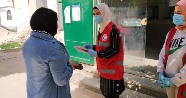 شباب شمال سيناء يقدمون خدمات التنظيم صرف المعاشات ومنحة العمالة