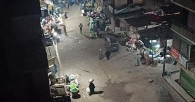 خوفا من كورنا.. قارئ يشكو من الباعة الجائلين بمنطقة عزبة السوق فى بنها