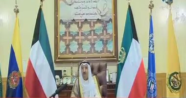 أمير الكويت: نعيش فرحة لعودة أبنائنا وعلينا مواصلة الالتزام لمواجهة كورونا 