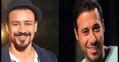 أحمد داوود وأحمد السعدنى يتنزهان على أغنية "الدنيا ريشة في هوا" .. فيديو
