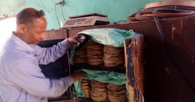 حملات تموينية موسعة لضبط الأسواق ومراقبة الأسعار بسفاجا..صور