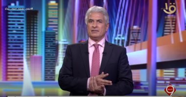 وائل الإبراشى يحذر من التجمعات بالمساجد: "عيب حد يزايد على مواقف مصر"