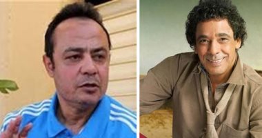 محمد منير لـ"طارق يحيى" بقناة الزمالك: " شيكابالا مش بيسمع كلامي".. فيديو