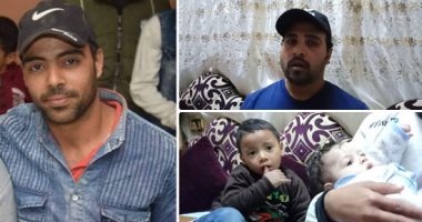 "شهيد لقمة العيش".. قتلوا "محمد" ويتموا أطفاله من أجل سرقة دراجته النارية.. زوجته: كان طيفا يمشى على الأرض.. وشقيقه: عمره ما أذى حد والقاتل لم يكن صديقه.. والمسروقات كشفت الجانى.. وعمه: نطلب القصاص العادل