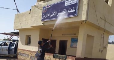 حملات مكثفة من رؤساء المدت بالشرقية على الحدائق لمنع التجمعات