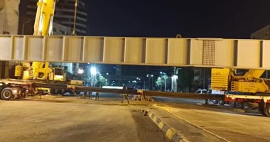 الجيزة تطور أماكن الأكشاك أمام شارع الثلاثينى بالعمرانية أسفل محور كمال عامر